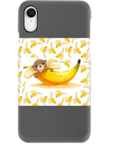 Load image into Gallery viewer, Cute Otter Banana Dance Gift For Otter Lovers Phone case
