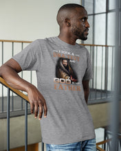 Load image into Gallery viewer, I Took Test And God Is My Father Gift For Family Guys Tee
